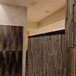 鮨 なんば - 内観