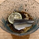 鮨 なんば - 水雲酢