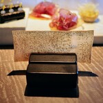 アルマーニ リストランテ - 