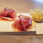 アルマーニ リストランテ - 