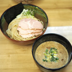 麺処 有彩 - '23.08こってりつけ麺