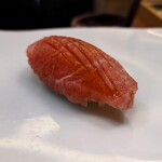 鮨 なんば - トロ