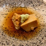 鮨 なんば - 鮟肝