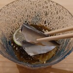 鮨 なんば - 新子