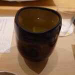 鮨 なんば - アガリ