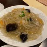 中国料理 廣東 - 炒め焼きそば