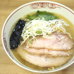 麺処 有彩 - '23.08塩