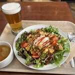 CRAFT BEER DINING &9 - タコライス