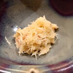 鮨 なんば - 噴火湾の毛蟹