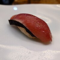 鮨 なんば 日比谷 - 気仙沼の鰹