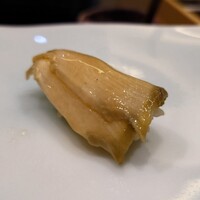 鮨 なんば 日比谷 - 黒鮑