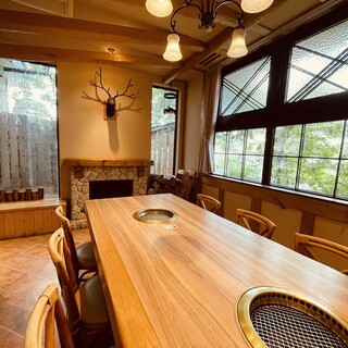 [Private room] Enjoy a relaxing meal in a stylish space♪