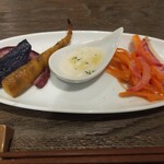 チャヤマクロビ ロイヤルパークホテル ザ 汐留店  - 