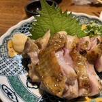 地鶏焼肉 一鳥 - 