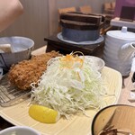 Tonkatsu To Kamataki Gohan Yukihira - 