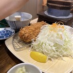 Tonkatsu To Kamataki Gohan Yukihira - 