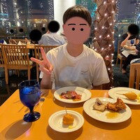 カフェトスカ - お食事スタート