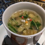 託正 - あられがあるだけでも彩りが映える!