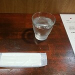 キッチン ブルー グローブ - テーブルセット