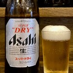 Fujiiya - キンキンに冷えたビール