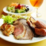 ALVORADA CHURRASCARIA - 