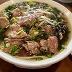 Hoian - 牛肉のフォー　980円