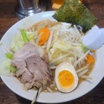 Ramen menkichi - 