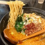 麺や 蓮と凜と仁 - 