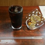 キッチン ブルー グローブ - アフターコーヒー