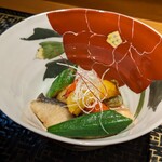 託正 - 鰆の揚げ浸し