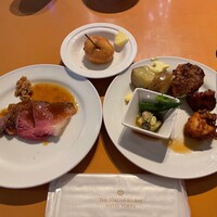 カフェトスカ - GSの夕食①