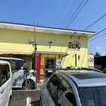 麺屋にじ丸 - 【2023.8.5(土)】店舗の外観