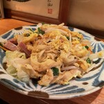 沖縄家庭料理　残波の風 - 