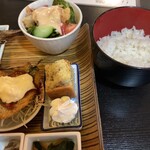 大衆海鮮居酒屋 あかし亭 - 