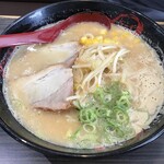 Ramen Gokumaru - みそ白