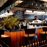 District Brasserie, Bar, Lounge - 