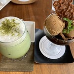 Ko-Hi To Pafe No Omise Kurokafe - 