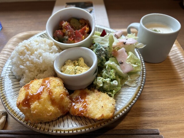 ソルト&サン（SALT&SUN） - 網走（喫茶店）の写真