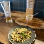 Dietro i tempi - パスタ1種目