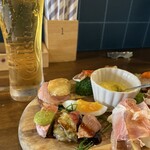 Dietro i tempi - すべてのソースがおいしい