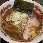 麺屋 五郎蔵 - 節五郎