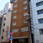 hideout - 神田ステーションホテル