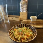 Dietro i tempi - パスタ２種目