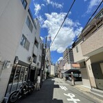 Dietro i tempi - 大阪市西区川口エリア