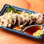 Nankotsu sashimi