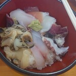 市場のすし屋 - 