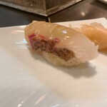 松野寿司 - 鯛