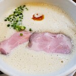 ラーメン家 みつ葉 - 