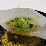 ラ・ヴァガボンド - 剣先イカの裏側