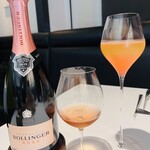 ラ・ヴァガボンド - ペアリング③